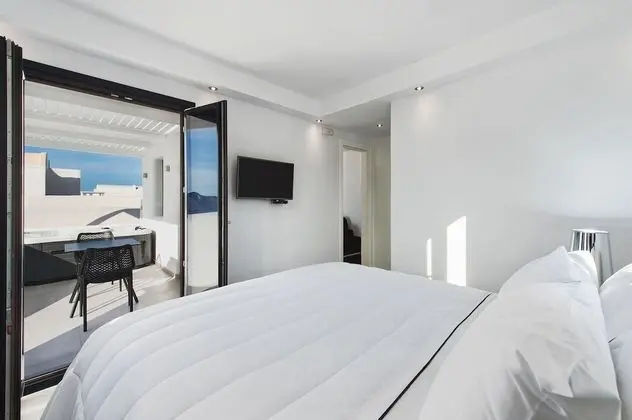 Luxury Apart Daire, Sıcak Su Havuzu, Deniz Manzaralı