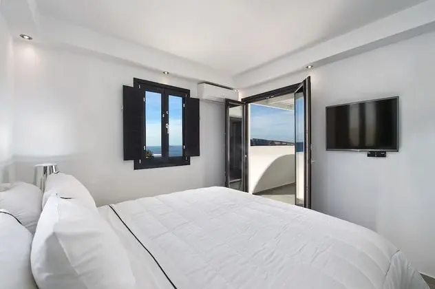 Luxury Apart Daire, Sıcak Su Havuzu, Deniz Manzaralı