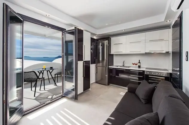 Luxury Apart Daire, Sıcak Su Havuzu, Deniz Manzaralı