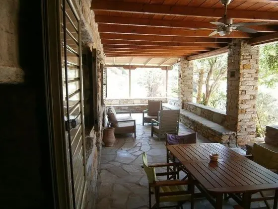 Ev, 2 Yatak Odası, Bahçe Manzaralı