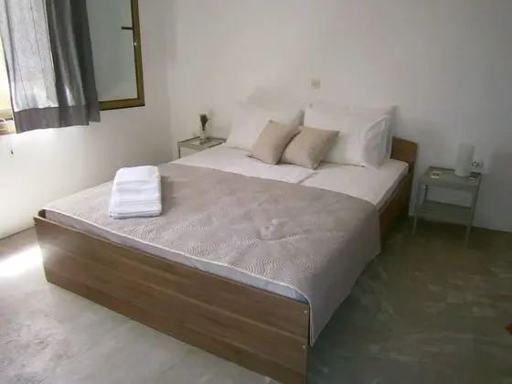 Stüdyo, 1 Çift Kişilik Yatak