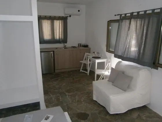 Stüdyo, 1 Çift Kişilik Yatak ve Çekyat