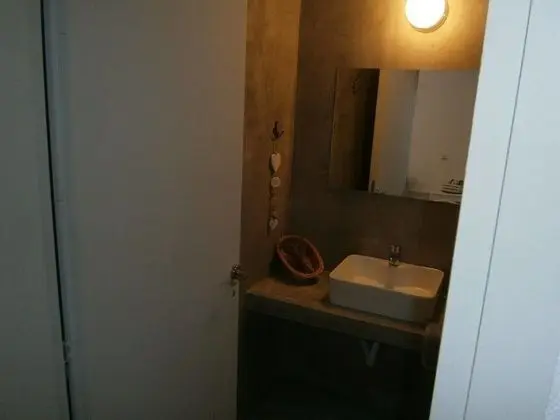 Stüdyo, 1 Çift Kişilik Yatak ve Çekyat