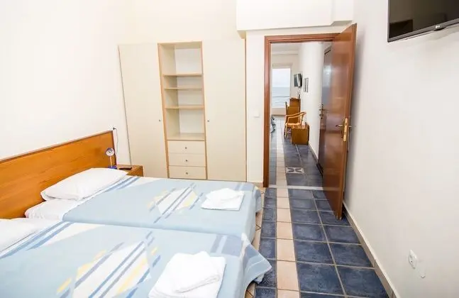 Standard Apart Daire, 2 Yatak Odası, Deniz Manzaralı, Denize Bakan