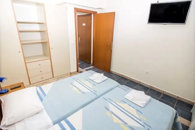 Standard Apart Daire, 2 Yatak Odası, Deniz Manzaralı, Denize Bakan