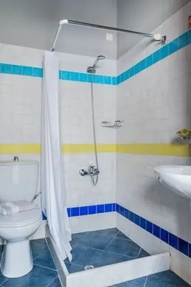Standard Apart Daire, 2 Yatak Odası, Deniz Manzaralı, Denize Bakan