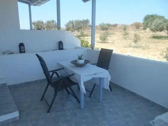 Tek Büyük Yataklı Oda, Bahçe Manzaralı