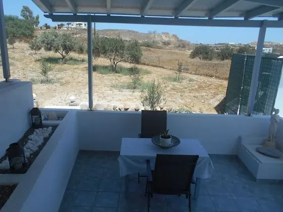 Tek Büyük Yataklı Oda, Bahçe Manzaralı