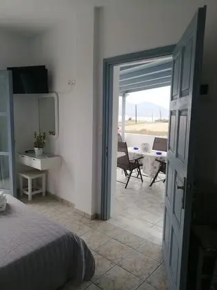 Tek Büyük Yataklı Oda, Deniz Manzaralı