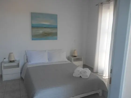 Tek Büyük Yataklı Oda, Deniz Manzaralı