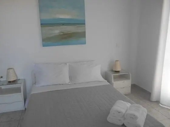 Tek Büyük Yataklı Oda, Deniz Manzaralı