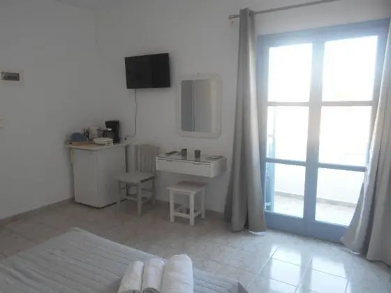 Tek Büyük Yataklı Oda, Deniz Manzaralı
