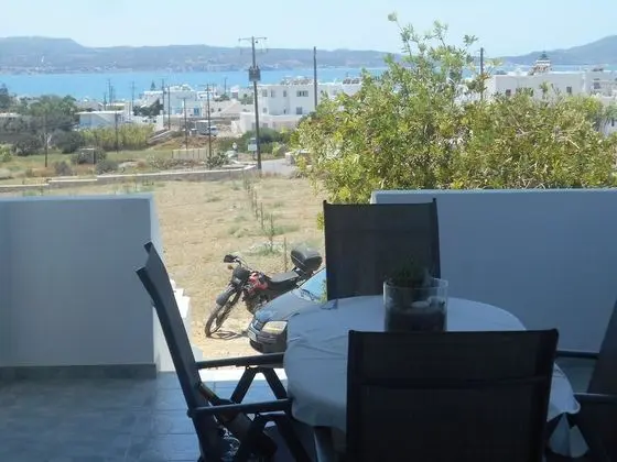 Tek Büyük Yataklı Oda, Deniz Manzaralı