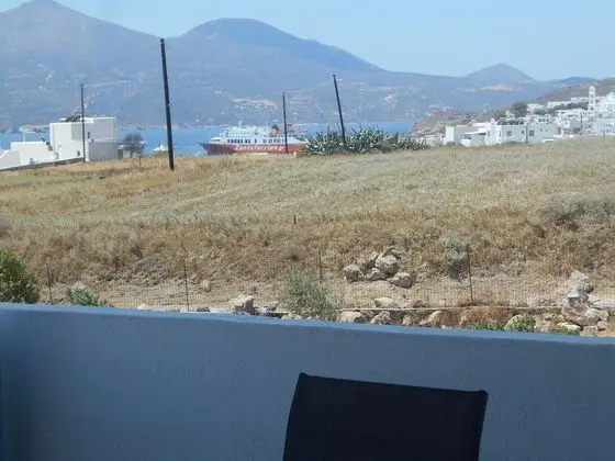 Tek Büyük Yataklı Oda, Deniz Manzaralı