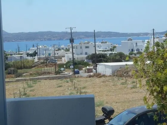 Tek Büyük Yataklı Oda, Deniz Manzaralı