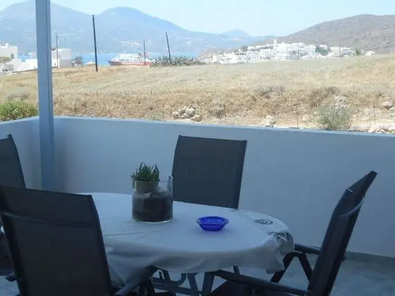 Tek Büyük Yataklı Oda, Deniz Manzaralı