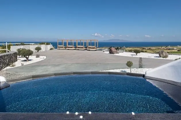 Ev, Kişiye Özel Havuzlu, Deniz Manzaralı