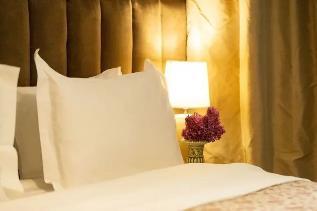 Deluxe Tek Büyük veya İki Ayrı Yataklı Oda
