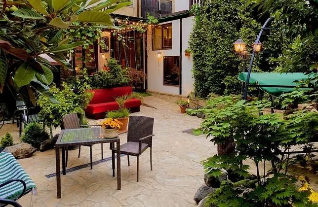 Deluxe Tek Büyük veya İki Ayrı Yataklı Oda