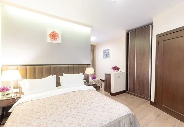 Deluxe Üç Kişilik Oda