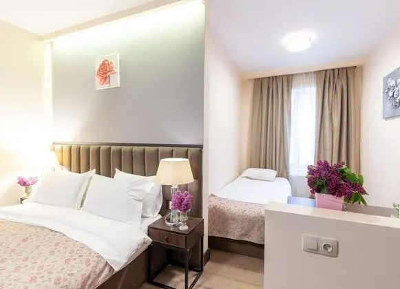 Deluxe Üç Kişilik Oda