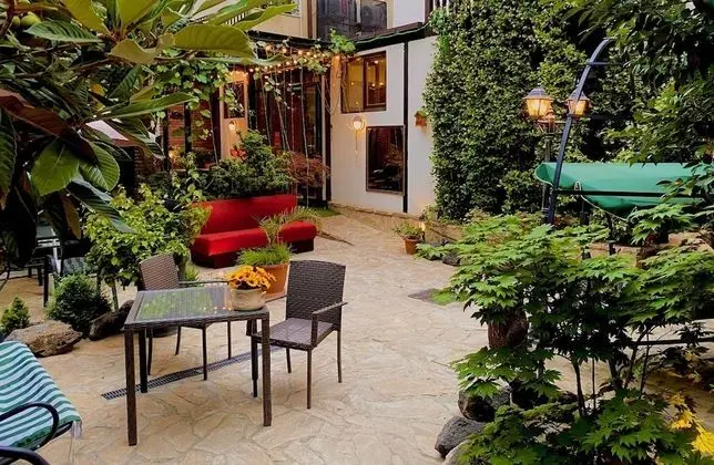 Deluxe Üç Kişilik Oda