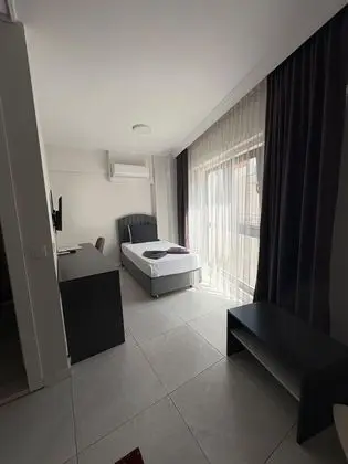 Süit İki Ayrı Yataklı Şehir manzarası Oda