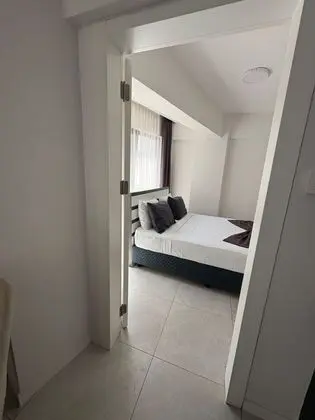 Süit İki Ayrı Yataklı Şehir manzarası Oda