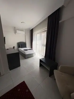 Süit İki Ayrı Yataklı Şehir manzarası Oda