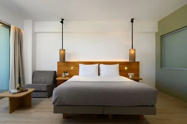 Essential Suite with Sea View