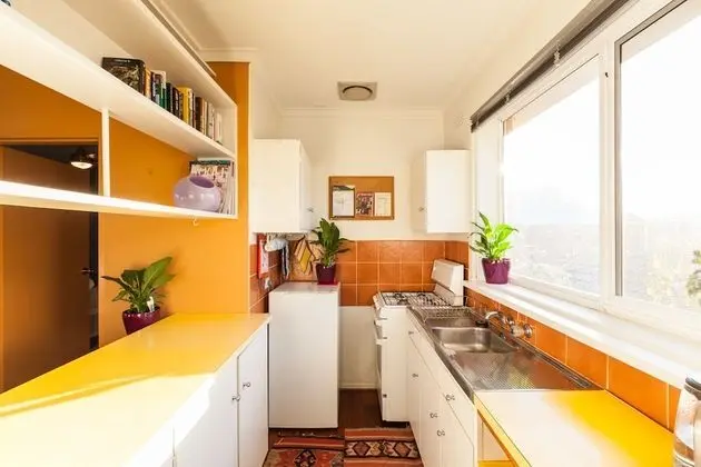 Basic Apart Daire, 1 Yatak Odası