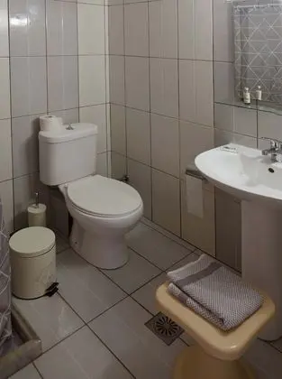 Classic Tek Büyük veya İki Ayrı Yataklı Oda