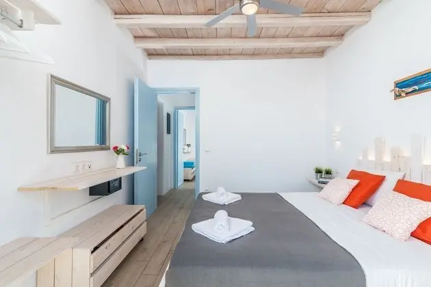 Comfort Ev, 2 Yatak Odası