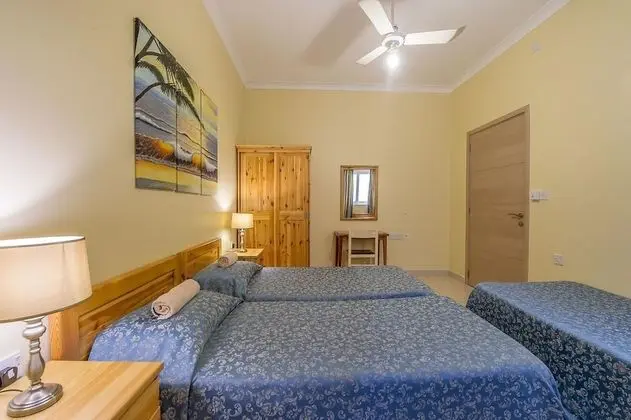 Comfort Üç Kişilik Oda