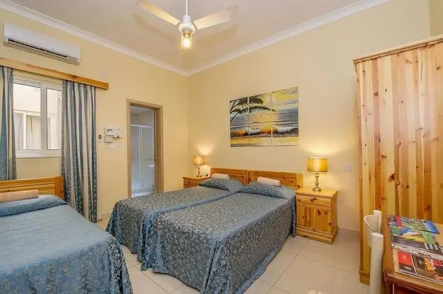 Comfort Üç Kişilik Oda