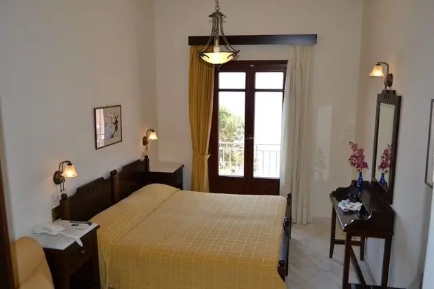 Panoramic Tek Büyük Yataklı Oda, Deniz Manzaralı