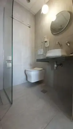 Tek Büyük Yataklı Oda, Şehir Manzaralı
