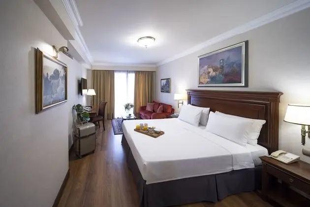 Premium Acropolis View & Balcony