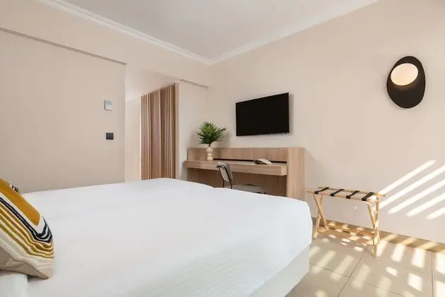 Deluxe Süit, Denize Sıfır