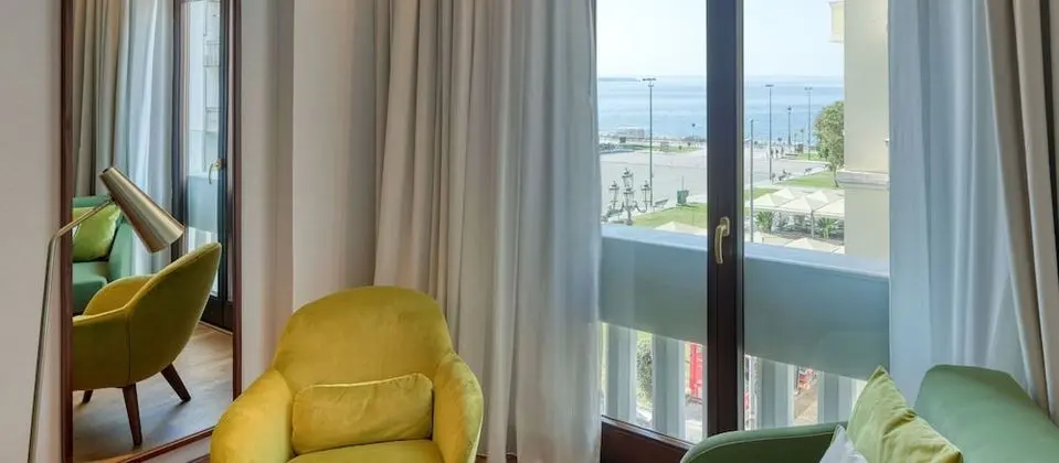 Superior Side View Double or Twin Room.