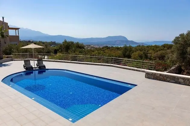 Family Villa, 3 Yatak Odası, Sigara İçilmez, Koy Manzaralı