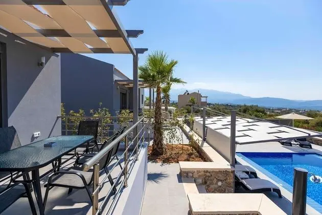 Family Villa, 3 Yatak Odası, Sigara İçilmez, Koy Manzaralı