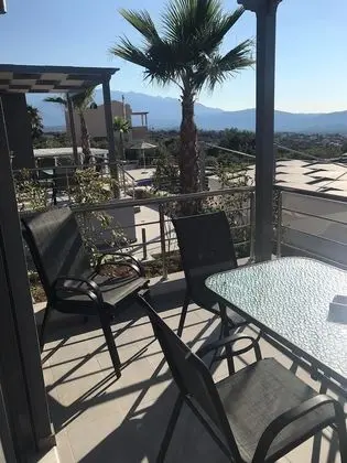Family Villa, 3 Yatak Odası, Sigara İçilmez, Koy Manzaralı