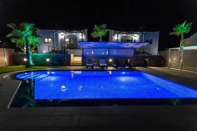 Family Villa, 3 Yatak Odası, Sigara İçilmez, Koy Manzaralı