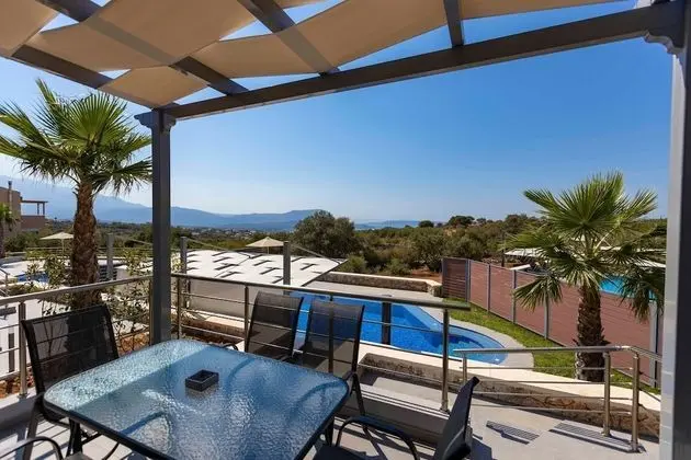 Family Villa, 3 Yatak Odası, Sigara İçilmez, Koy Manzaralı