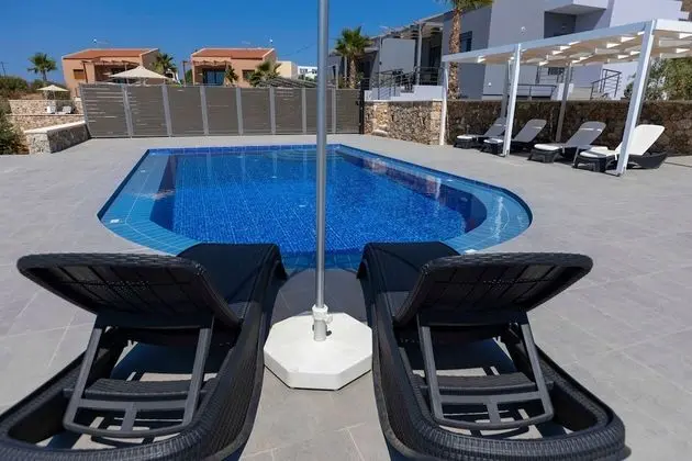 Family Villa, 3 Yatak Odası, Sigara İçilmez, Koy Manzaralı