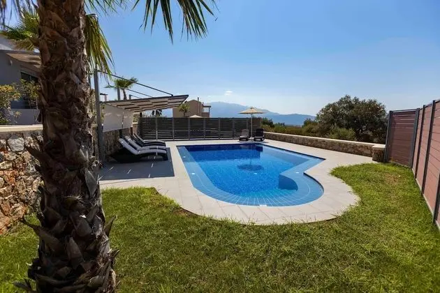 Family Villa, 3 Yatak Odası, Sigara İçilmez, Koy Manzaralı