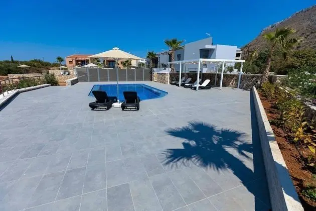 Family Villa, 3 Yatak Odası, Sigara İçilmez, Koy Manzaralı