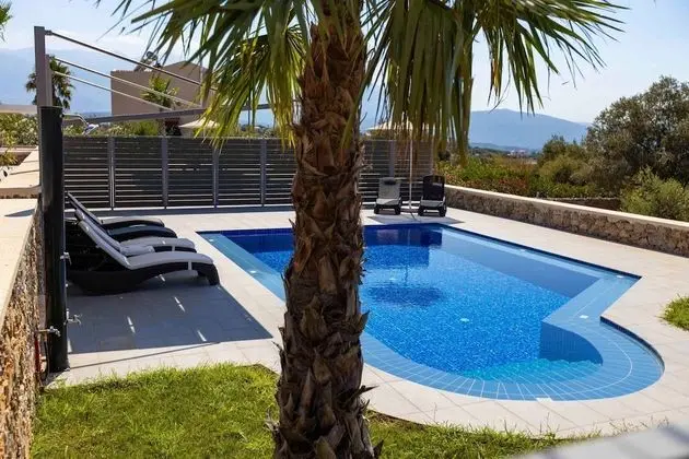 Family Villa, 3 Yatak Odası, Sigara İçilmez, Koy Manzaralı
