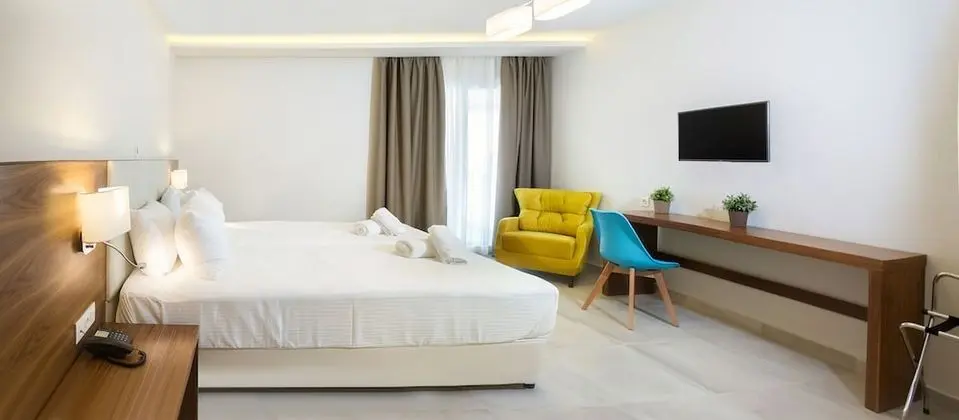 Deluxe Tek Büyük Yataklı Oda